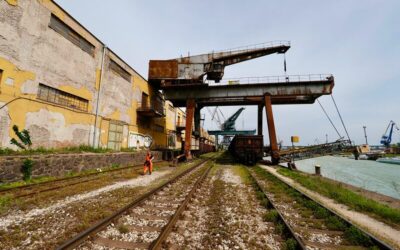 Myšlienky o transformácii Zimného prístavu nie sú nové