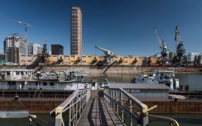 Winter Harbour competition receives a record number of proposals in its first round